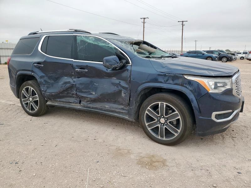 Vin: 1gkknpls2kz100362, lot: 59110935, gmc acadia den denali 20194