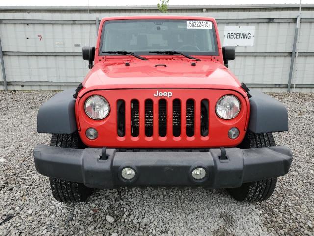 2015 JEEP WRANGLER S - 1C4AJWAG2FL698568
