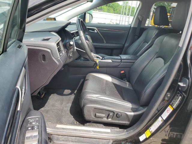 2018 LEXUS RX 350 BAS - 2T2ZZMCAXJC096165