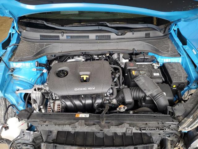 2020 HYUNDAI KONA SEL P KM8K6CAA3LU548566