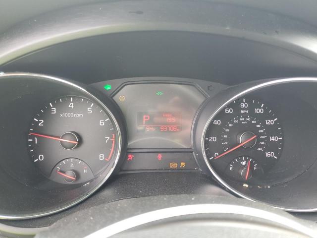 2017 KIA SEDONA LX - KNDMB5C12H6300886