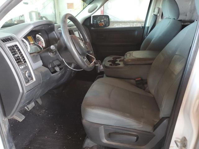 2017 RAM 1500 ST - 1C6RR6KG0HS841334