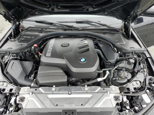 2025 BMW 330I - 3MW69CW06S8E96937