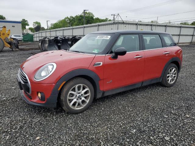 Vin: wmwlu1c58j2f29457, lot: 55880135, mini cooper clubman all4 2018 img_1