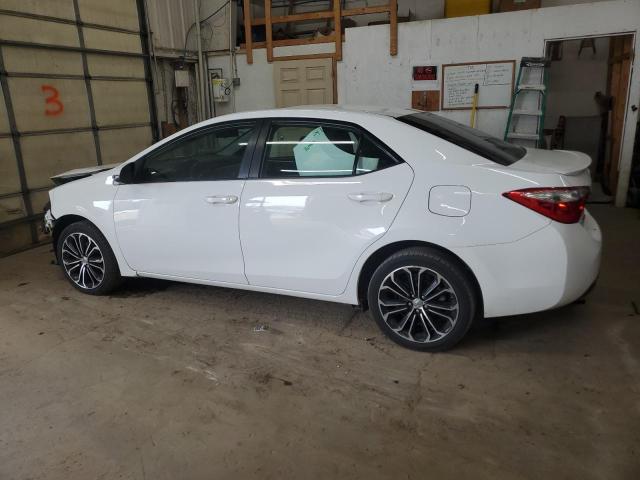 Vin: 2t1burhe5fc392764, lot: 55165825, toyota corolla l 20152