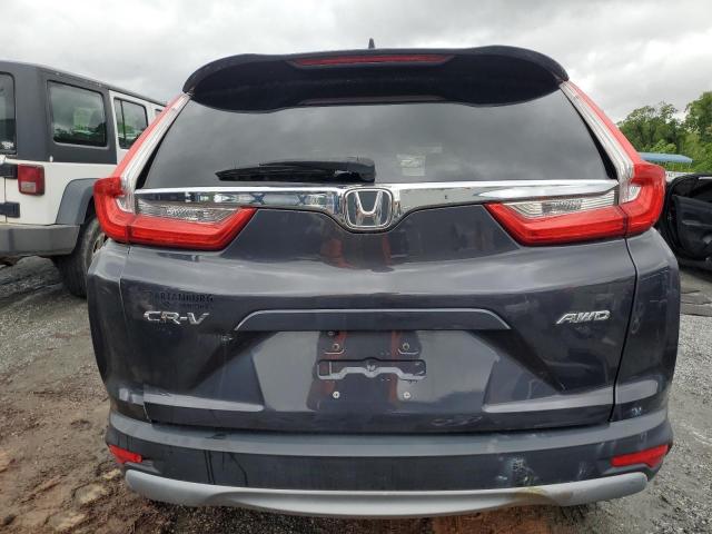 2018 HONDA CR-V EXL - 2HKRW2H84JH603808