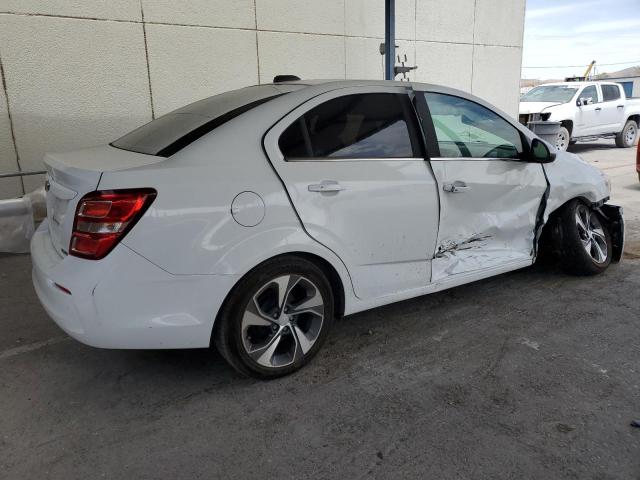 2017 CHEVROLET SONIC PREM 1G1JF5SB5H4127189