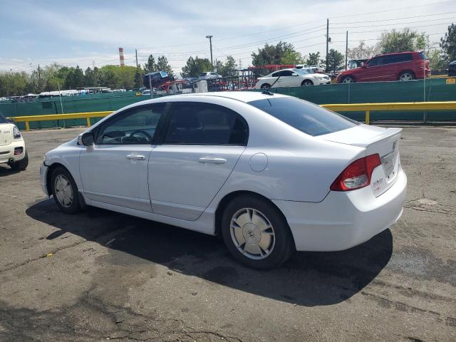Vin: jhmfa3f2xas000982, lot: 56004515, honda civic hybrid 20102