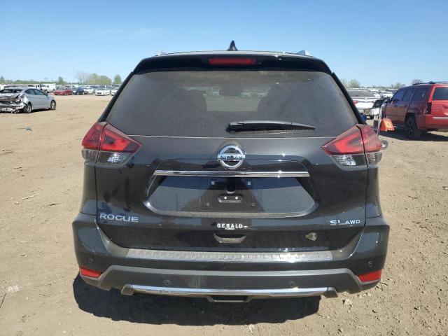 2019 NISSAN ROGUE S - 5N1AT2MV0KC800534
