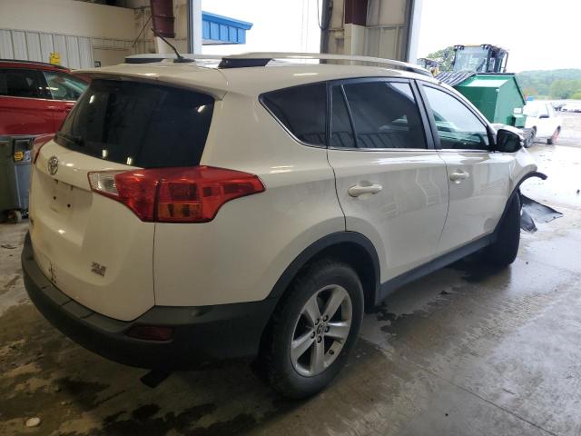 Vin: 2t3rfrevxfw230731, lot: 58742115, toyota rav4 xle 20153