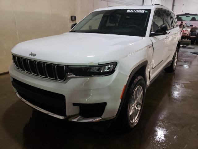 Vin: 1c4rjkagxp8782475, lot: 53177805, jeep grand cher l laredo 2023 img_1