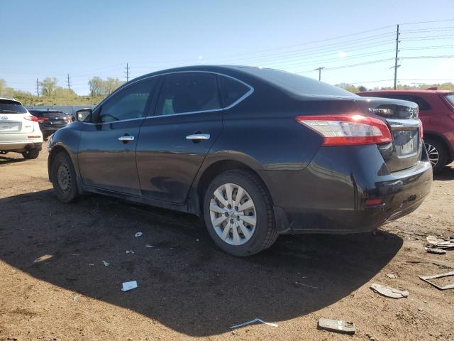 Vin: 3n1ab7ap4fy346573, lot: 55636685, nissan sentra s 20152