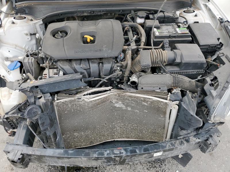 2021 KIA FORTE FE 3KPF24AD4ME263084