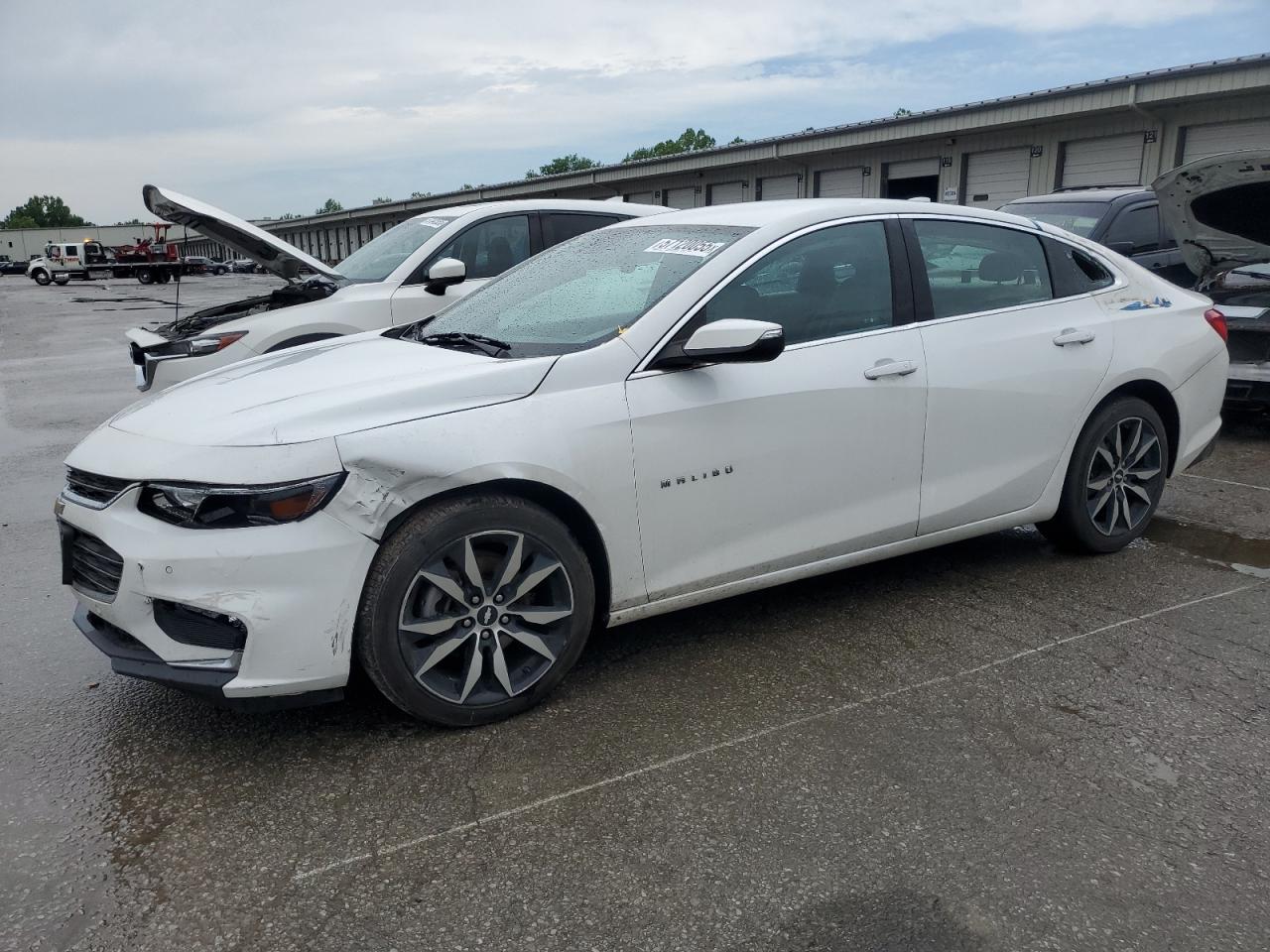 CHEVROLET MALIBU LT