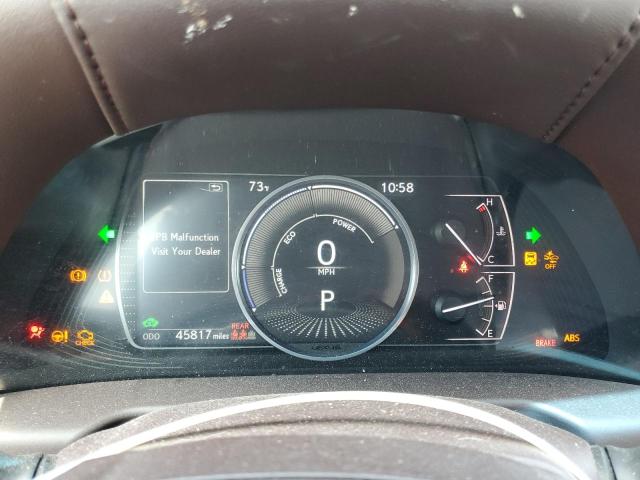2020 LEXUS ES 300H BA 58AC21B13LU008694