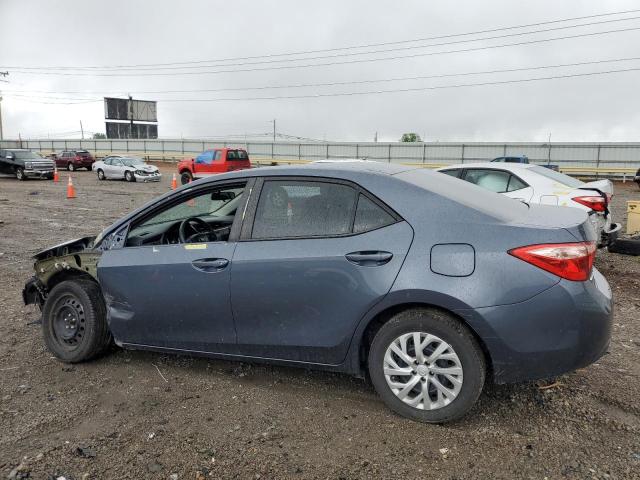 Vin: 5yfburhe9jp841758, lot: 56850955, toyota corolla l 20182