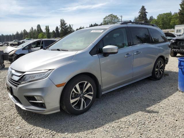 Vin: 5fnrl6h95jb076708, lot: 54906505, honda odyssey elite 2018 img_1