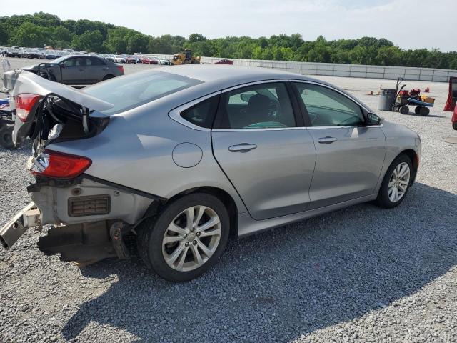 Vin: 1c3cccab2fn586769, lot: 56958545, chrysler 200 limited 20153