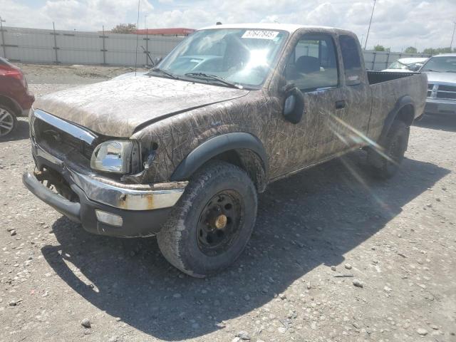 TOYOTA TACOMA XTR