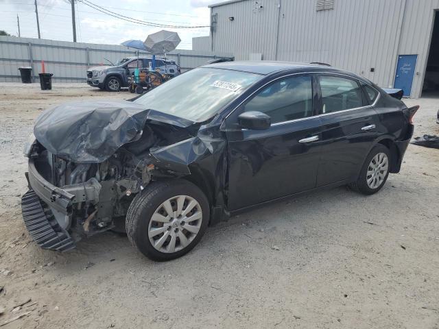 Vin: 3n1ab7ap7hy270303, lot: 57877245, nissan sentra s 2017 img_1