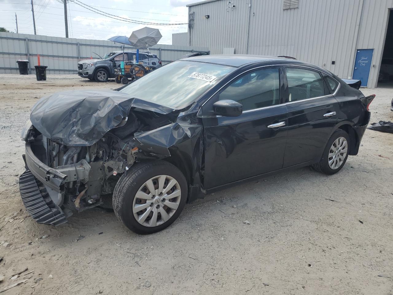 NISSAN SENTRA S