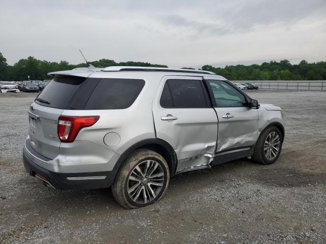 Vin: 1fm5k8ht0jga01893, lot: 58896355, ford explorer platinum 20183
