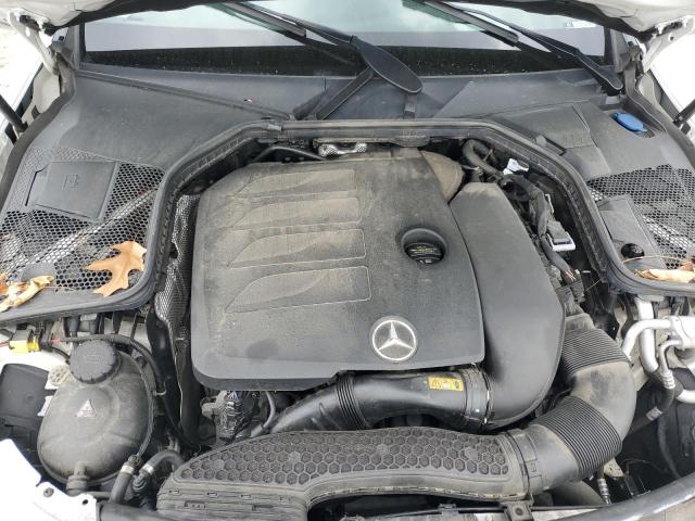 2019 MERCEDES-BENZ C 300 4MAT - 55SWF8EB0KU284346