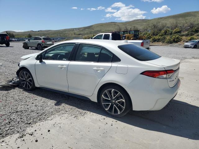 Vin: jtds4mce5mj076048, lot: 55347135, toyota corolla se 20212