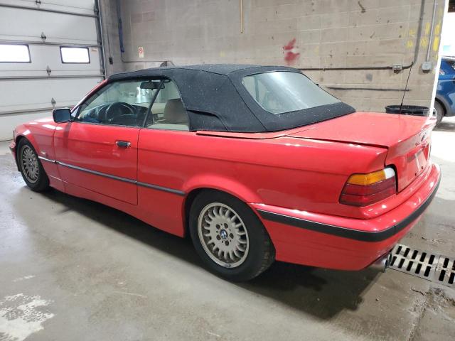 Vin: wbabk5322sec85089, lot: 58808065, bmw 3 series ic 19952