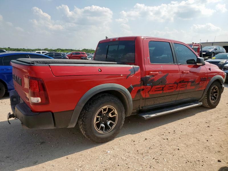Vin: 1c6rr7yt5gs363811, lot: 56161525, ram 1500 rebel 20163