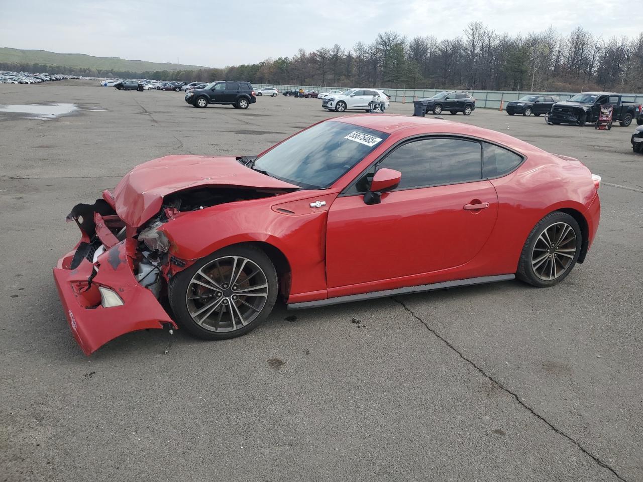 TOYOTA SCION FR-S
