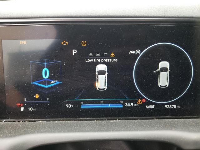 2023 HYUNDAI TUCSON N L KM8JF3AE6PU177116