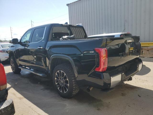 Vin: 5tfja5ab2px026678, lot: 55664405, toyota tundra crewmax limited 20232