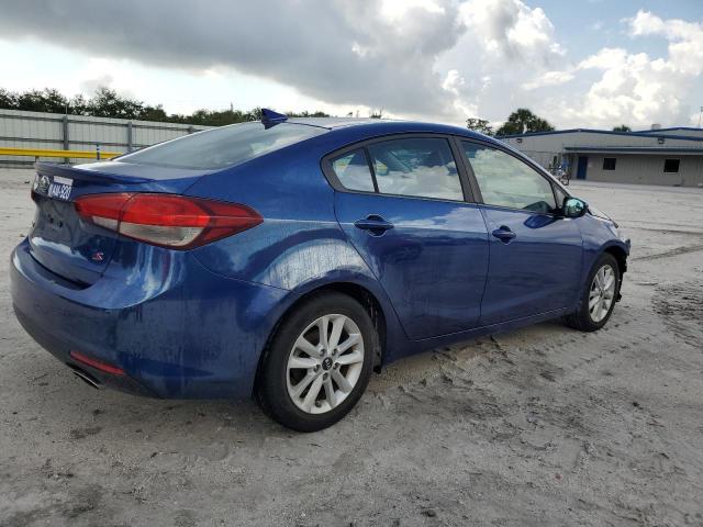 2017 KIA FORTE LX - 3KPFL4A72HE067495