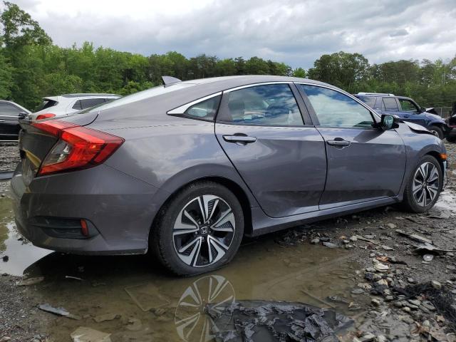 Vin: 2hgfc1f37gh647172, lot: 56942245, honda civic ex 20163
