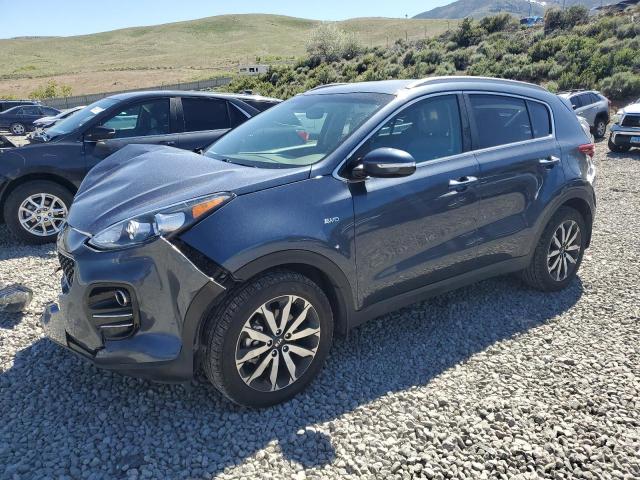 KIA SPORTAGE E