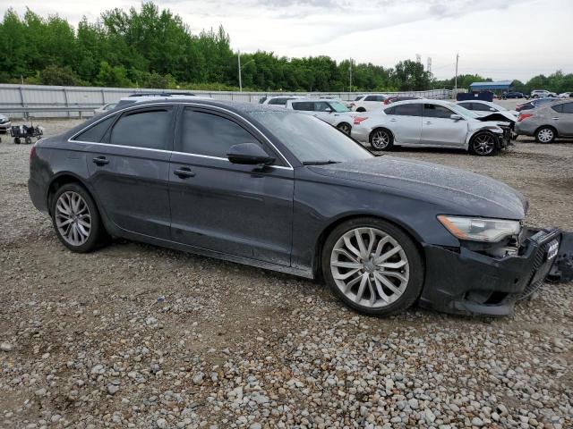 Vin: waugfafc3en100668, lot: 55077475, audi a6 premium plus 20144