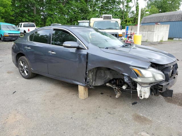 Vin: 1n4aa5ap1cc801376, lot: 58637005, nissan maxima s 20124