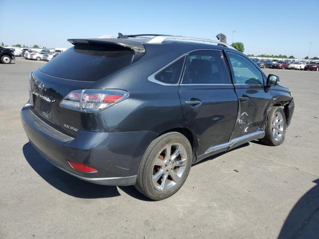 LEXUS RX 350 2010 gray  gas JTJZK1BA2A2002610 photo #4