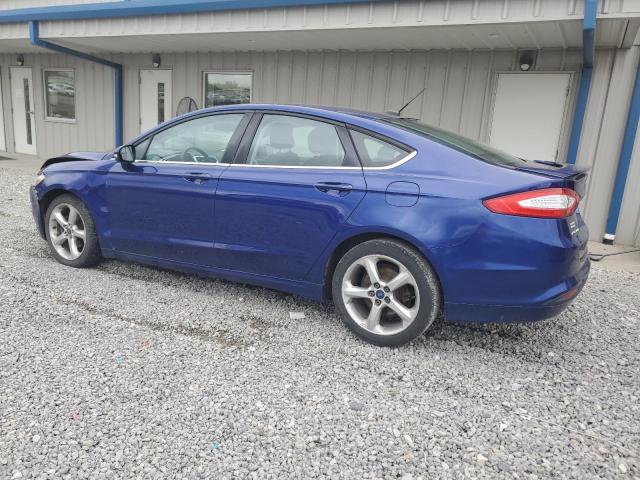 Vin: 3fa6p0hdxfr216918, lot: 55750565, ford fusion se 20152