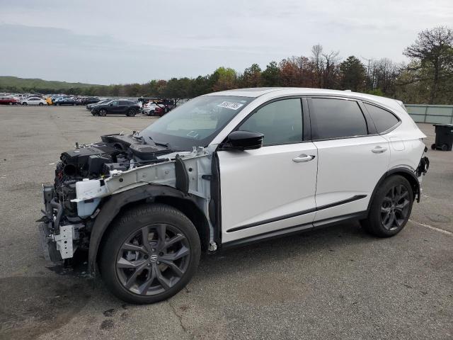 Vin: 5j8ye1h06rl035833, lot: 56507785, acura mdx a-spec 2024 img_1