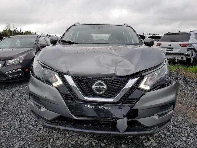 2021 NISSAN QASHQAI SV JN1BJ1BW9MW448806