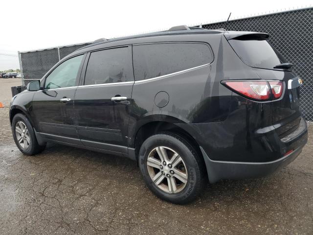 Vin: 1gnkrgkd9gj323613, lot: 57759455, chevrolet traverse lt 20162
