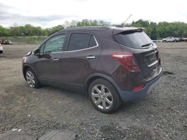 Vin: kl4cjbsb6jb631663, lot: 56164985, buick encore preferred ii 20182