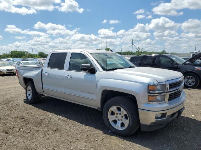 Vin: 3gcukrec6eg101940, lot: 57064825, chevrolet all models k1500 lt 20144