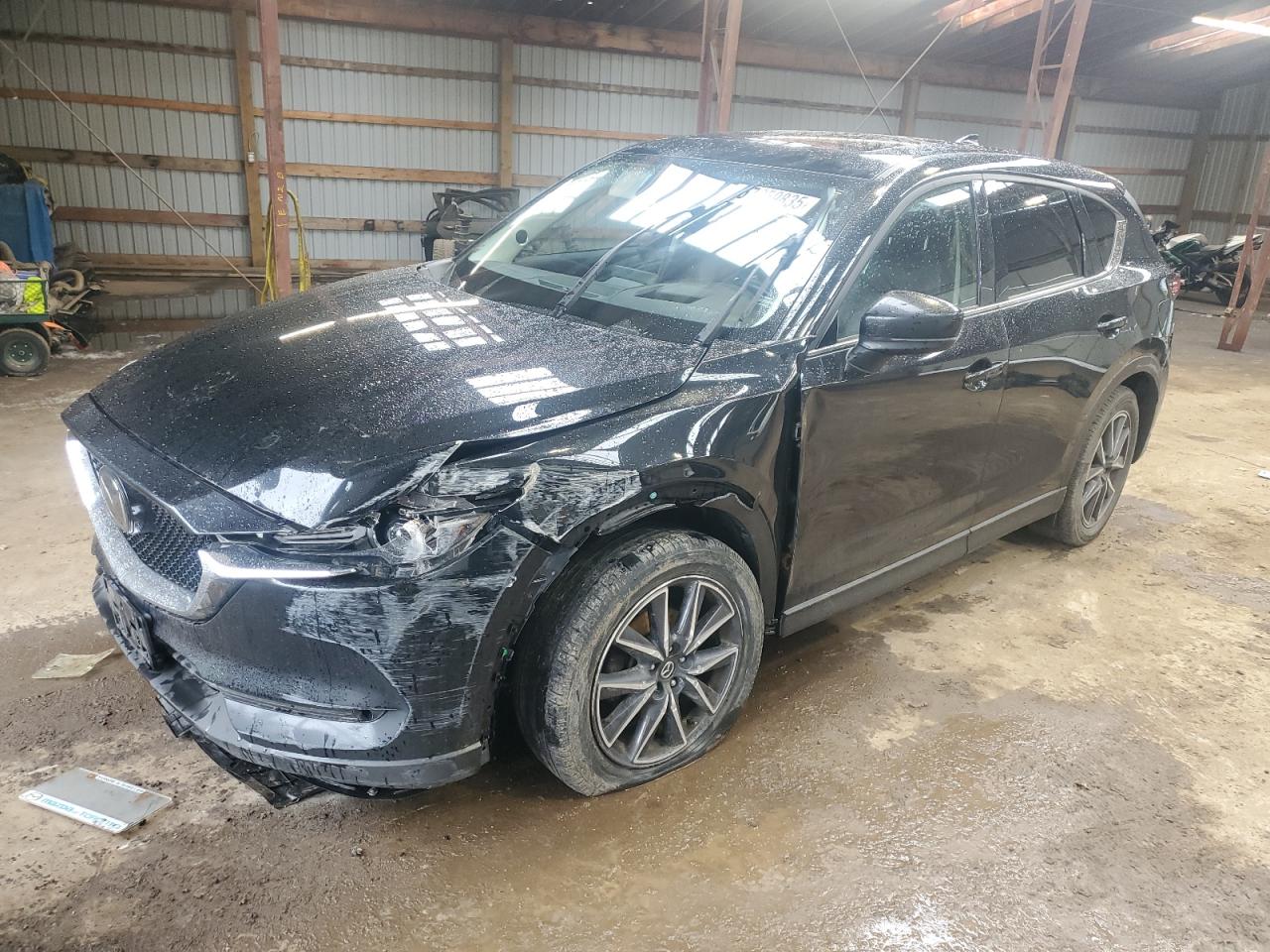 MAZDA CX-5 GRAND TOURING