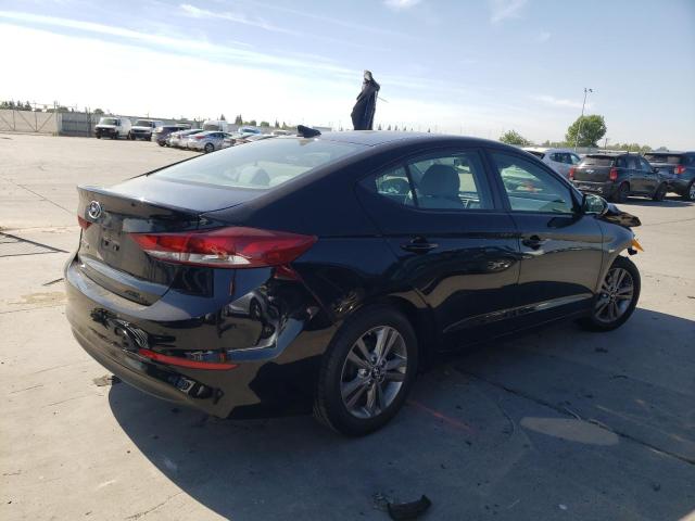 2017 HYUNDAI ELANTRA SE - KMHD84LF9HU106089