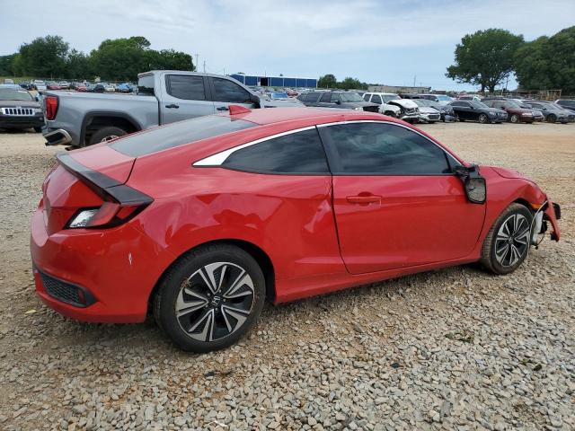 Vin: 2hgfc3b7xhh360950, lot: 58098015, honda civic exl 20173