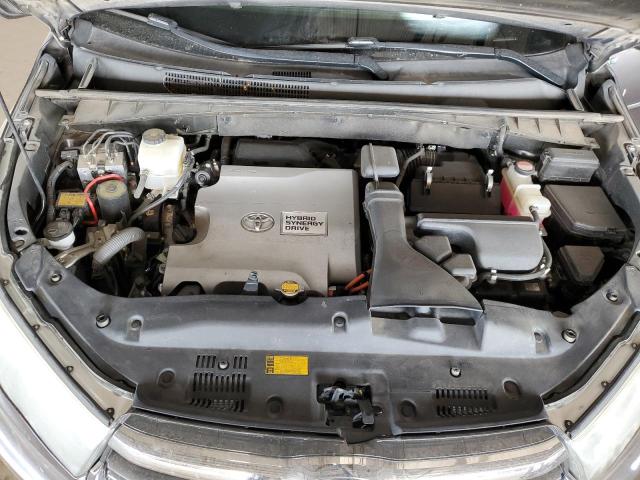 2015 TOYOTA HIGHLANDER - 5TDDCRFHXFS008056