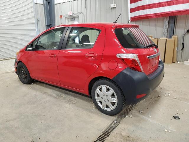 Vin: jtdktud36dd558929, lot: 56247955, toyota yaris 20132